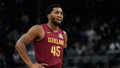 騎士大勝活塞迎3連勝 米切爾35分 阿倫20+7 康寧漢姆14中3